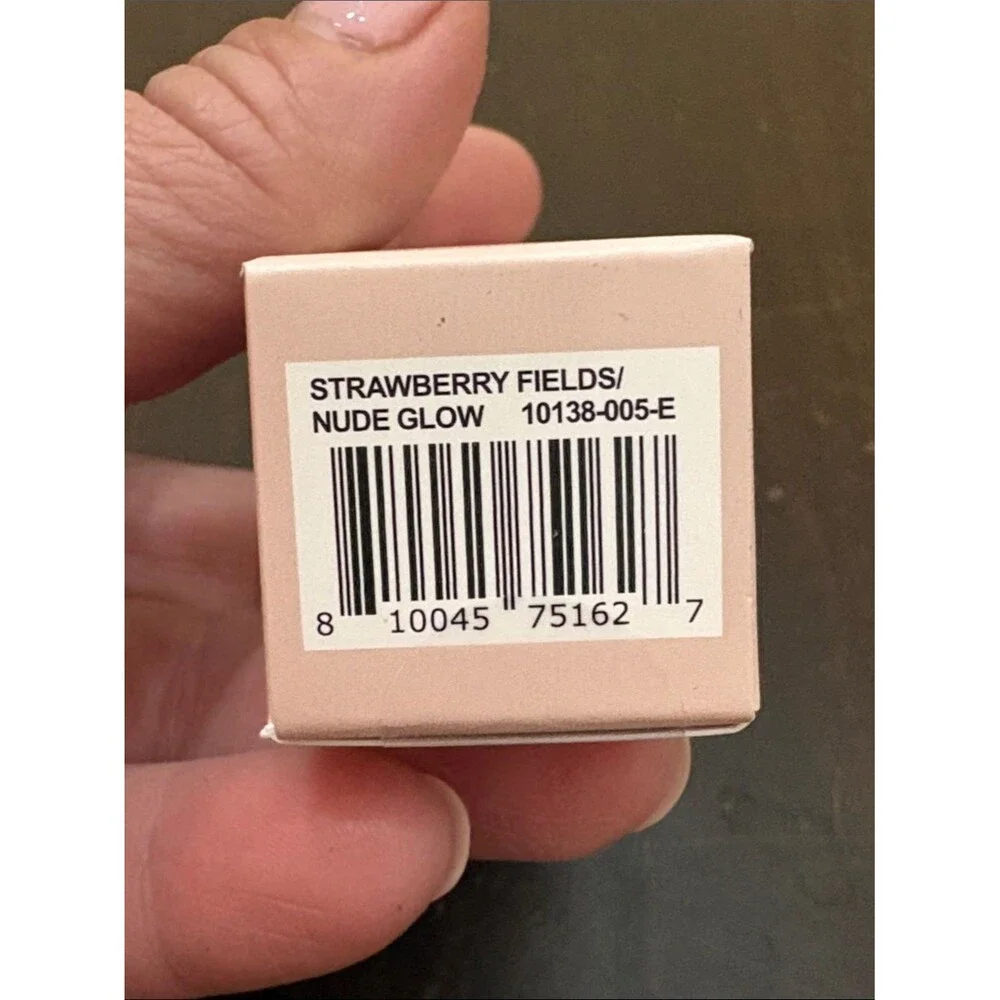 Wander Beauty On-The-Glow Blush & Illuminator — Strawberry Fields/nude glow